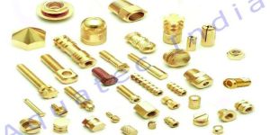 Brass Precision Components