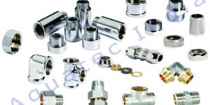 Brass Sanitary Plumbing Fittings