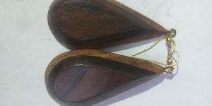 Wooden Earrings