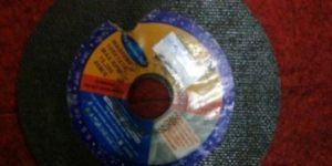 Abrasive Cutting Blade