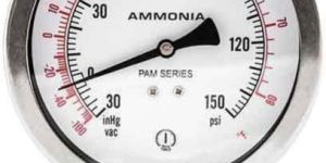 Ammonia Gauges