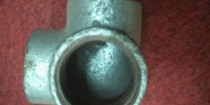 Cast Iron Pipe Joint