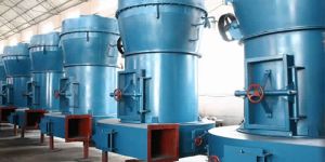Stone Grinding Raymond Mill Machine