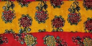 Floral Cotton Fabric