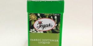 Jeyas Fabric Softener Liquid