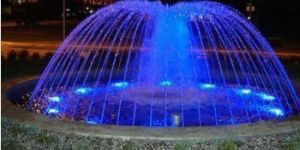 Fountain Light