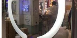 LED Sensor Mirror Light