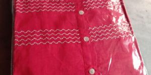 Red Party Wear Kurti