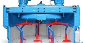 Concrete Planetary Mixer