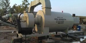 Mobile Asphalt Drum Mix Plant