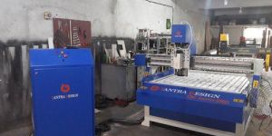 CNC Wood Carving Machine