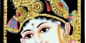 Tanjore Painting Materials