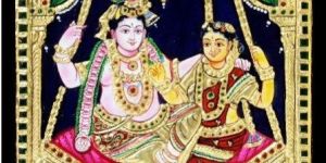 Tanjore Painting