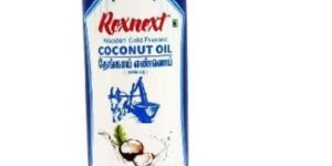 Cold Pressed Coconut Oil