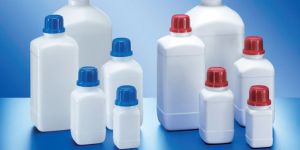 HDPE Chemical Bottle