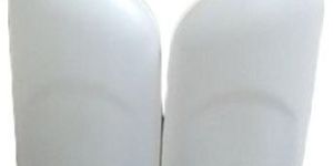 White HDPE Bottle