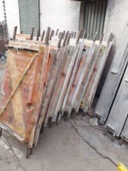 FRP Railway Platform Mould