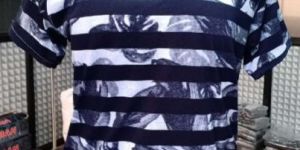 Cotton Printed T-Shirt