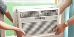 Window AC Installation Service