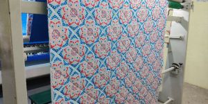 Multiple Designs Quilt Fabric