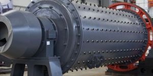 Ceramic Batch Ball Mill