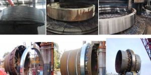 Kiln Tyre for Power Plant