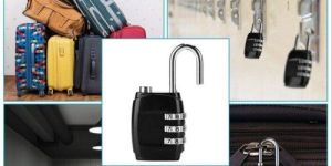 Travel Password Locker