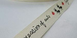 Printed Cotton Tape