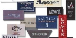 Woven Label