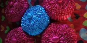 Handcrafted Sofa Cushion