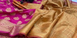 Banarasi Silk Saree