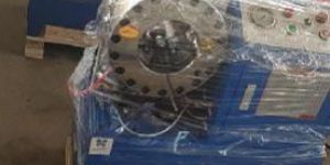 Hydraulic Hose Pipe Crimping Machine