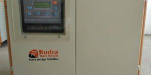 Three Phase 45 KVA Servo Voltage Stabilizer