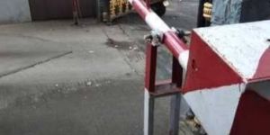Manual Boom Barrier