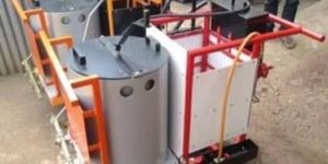 Vishwakarma Road Marking Machine