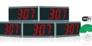 GPS Synchronized Clocks