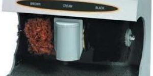 Shoe Shinning Machine