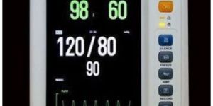 Table Top Pulse Oximeter