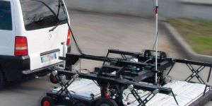 EM Ground Penetrating Radar