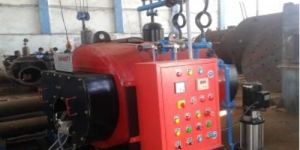 Industrial Steam Boiler