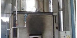 SS Coal Fired Thermic Fluid Heater