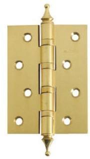 Brass Butt Hinge