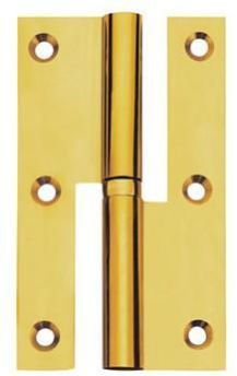 Brass Lift-Off Hinge