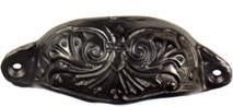 Iron Drawer Pull Handle