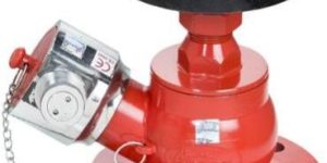 Stainless Steel Fire Hydrant Valve