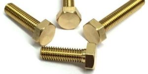 Brass Bolts