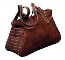 Ladies Leather Bags