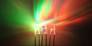 Multi Color LED Light
