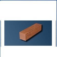Copper Square Bar
