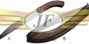 Bill Hookes AND Matchet